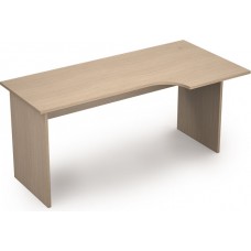 Стол офисный (эргономичный) правый 1500x900x750