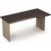 Стол офисный (эргономичный) правый 1500x900x750