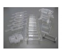 Комплект чашек SV-33 (5 шт), SV-34 (5 шт), SV-35 (2 шт), SV-37 (1 шт),держатель стеклянной чашки, для SV AX-SV-54