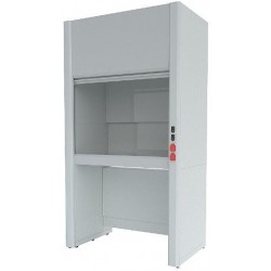 Шкафы вытяжные химические (Полипропилен)