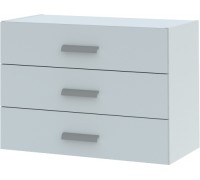 Тумба встраиваемая ЛК-600 ТЯ (с 3 ящиками)