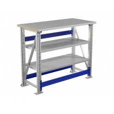 Верстак СЕРИИ MASTER MT100.MF1/MF1.002