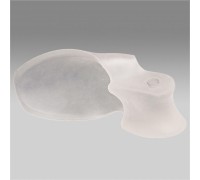 С 2725 Силиконовый протектор первого пальца стопы