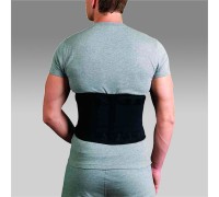 F5501 Корсет поясничный эластичный