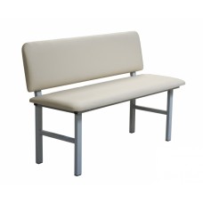 Банкетка со спинкой Э-006-БС