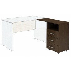 Тумба приставная ТП-03-С