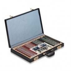 Набор пробных очковых линз "АРМЕД" с оправой на 266 линз 