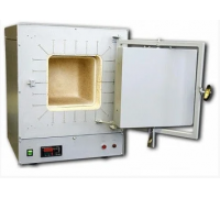 Муфельная печь ПМ-14М1-1200-В (до 1250 °С, керамика)