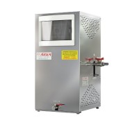 Аквадистиллятор АЭ-4/8 (со встроенным водосборником), ТЭНный, для инъекций