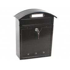 Почтовый ящик LT-02 BLACK