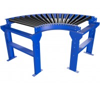 Рольганг радиусная секция /R51