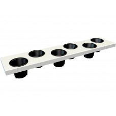 Полка SK 50 с держателями