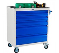 Тележка инструментальная WDS-5 