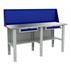 Верстак тяжелый серии WTS 200.F2/F2/F2.210