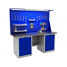 Верстак тяжелый серии WTH 200.WS1/WS1.021 