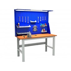 Верстак тяжелый серии W 160.F2/F2.021 