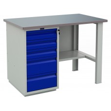 Верстак WT120.WD5/F1.000