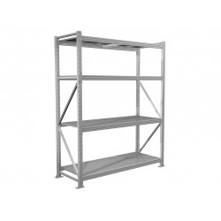 Комплекты стеллажей MS Pro