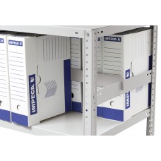 Комплект разделителей полки MS CR 70x60