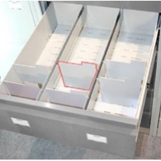 Разделитель поперечный средний КП AFC-06/3