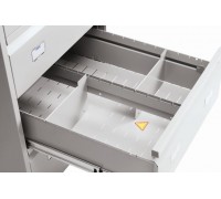 Разделитель поперечный большой КП AFC-06/2