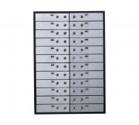 Депозитные ячейки VALBERG DB-24S DGL*