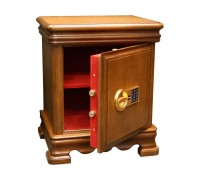 Эксклюзивный сейф VALBERG КАРАТ-46 EL Д