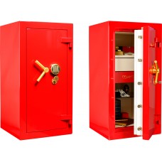 Эксклюзивный сейф VALBERG РУБЕЖ 99 EL GOLD