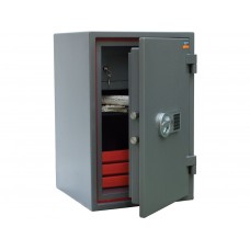Сейф огневзломостойкий VALBERG ГАРАНТ 67 T EL