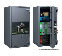 Взломостойкий сейф II класса MDTB Bastion M 1585 EK