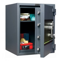 Сейфы европейской сертификации