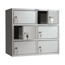 Индивидуальный шкаф AMB-45/6