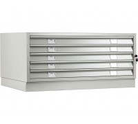 Картотеки больших форматов ПРАКТИК А0-05/3