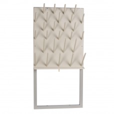 Сушильный стеллаж с рамой